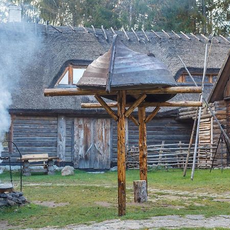 Viikingite Kuela Saula Exterior foto