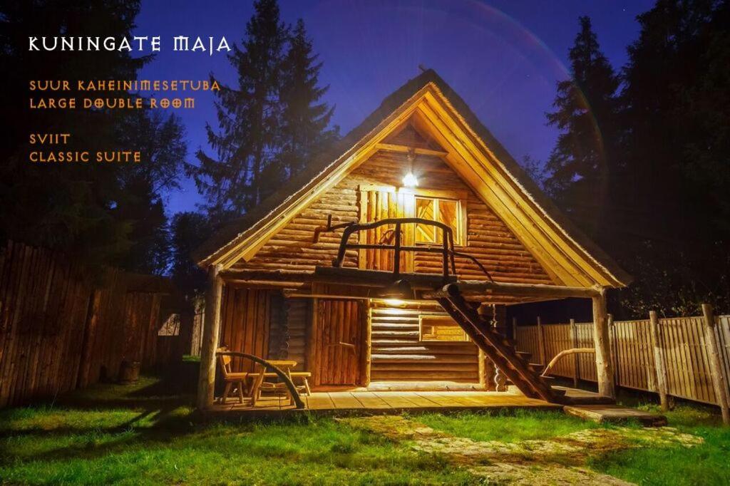 Viikingite Kuela Saula Exterior foto